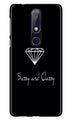 Sassy and Classy Case for Nokia 7.1 (Design No. 264)