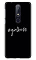 #GirlBoss Case for Nokia 6.1 Plus (Design No. 266)