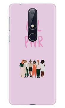Girl Power Case for Nokia 4.2 (Design No. 267)