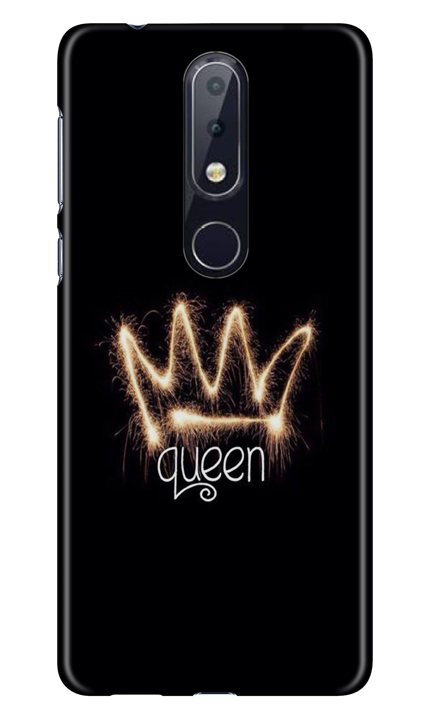 Queen Case for Nokia 7.1 (Design No. 270)