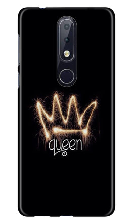 Queen Case for Nokia 6.1 Plus (Design No. 270)