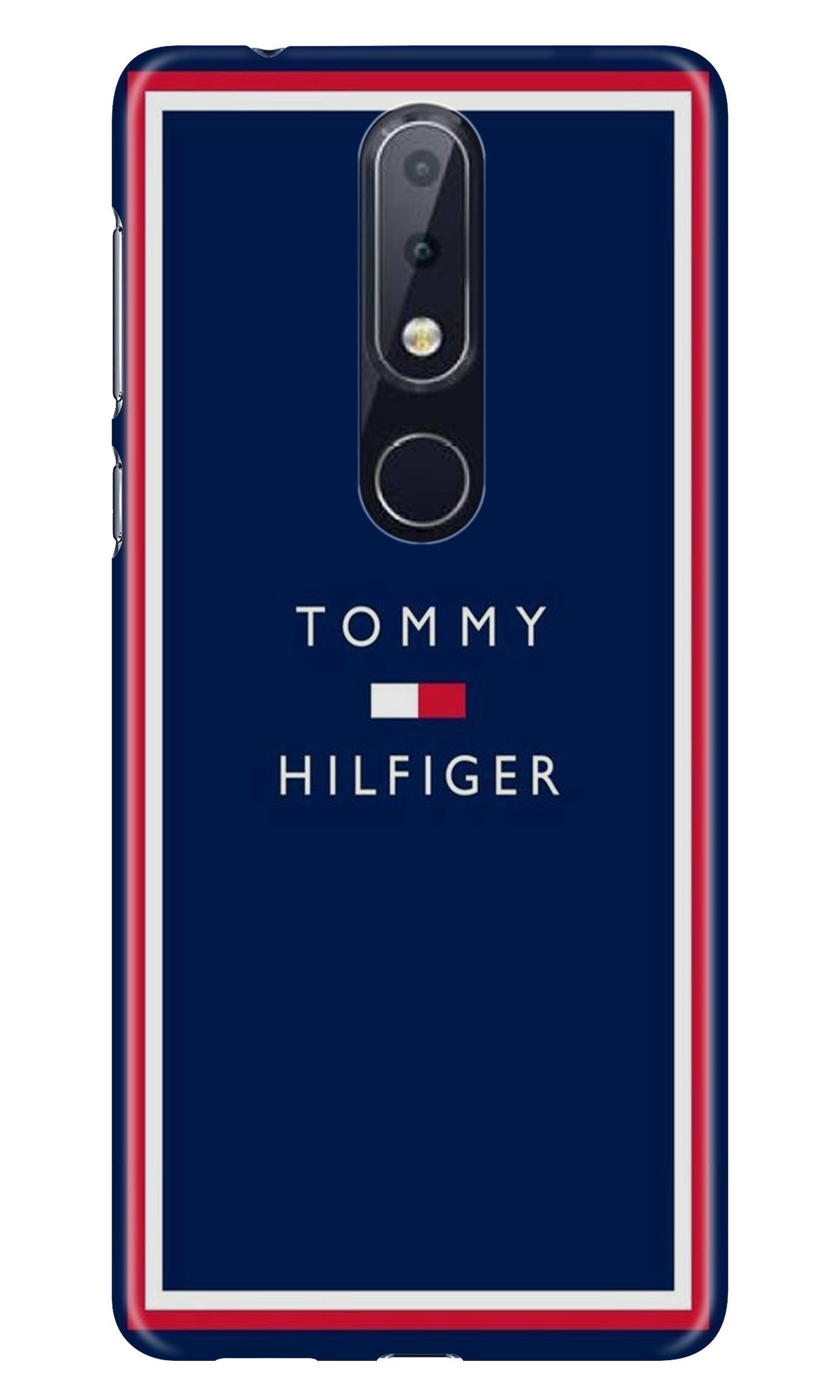 Tommy Hilfiger Case for Nokia 6.1 Plus (Design No. 275)