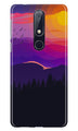 Sun Set Case for Nokia 7.1 (Design No. 279)