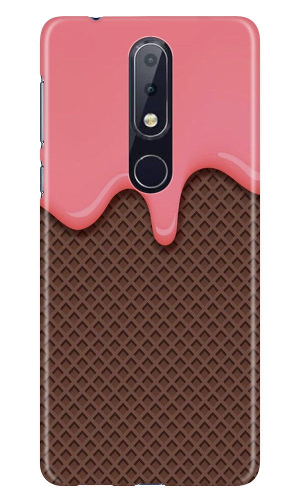 IceCream Case for Nokia 7.1 (Design No. 287)
