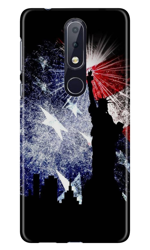 Statue of Unity Case for Nokia 6.1 Plus (Design No. 294)