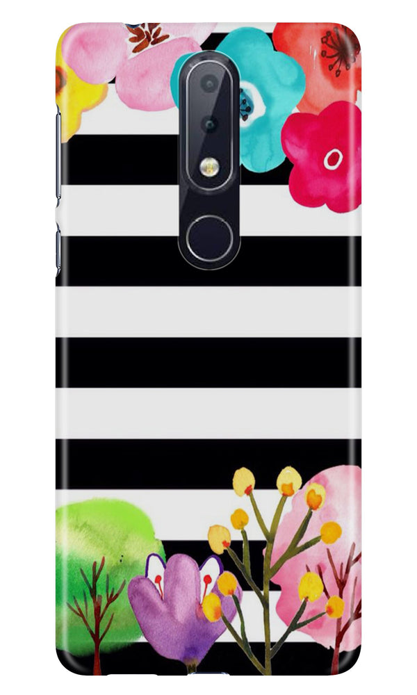 Designer Case for Nokia 7.1 (Design No. 300)