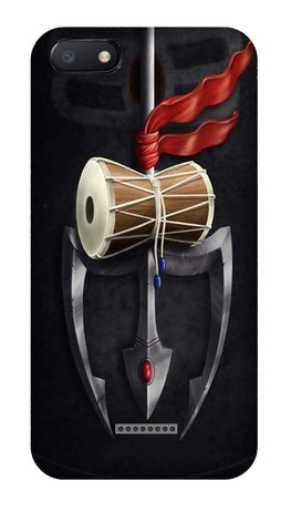 Lord Shiva Mahakal Case for Redmi 6A