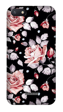 Pink rose Case for Redmi 6A