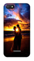 Couple Sea shore Case for Redmi 6A