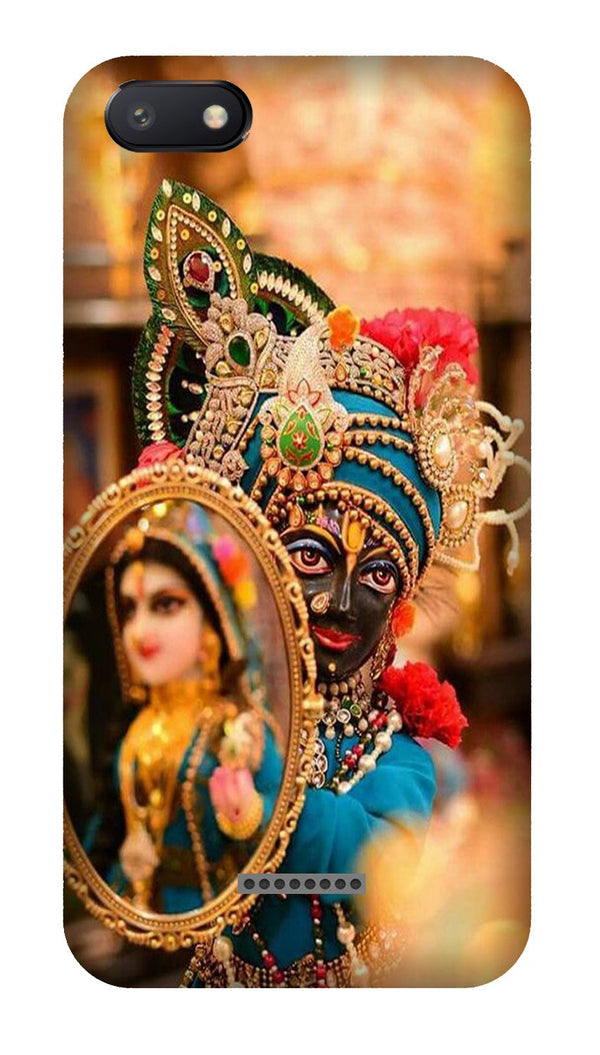 Lord Krishna5 Case for Redmi 6A