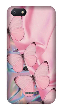 Butterflies Case for Redmi 6A