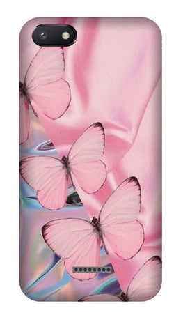 Butterflies Case for Redmi 6A
