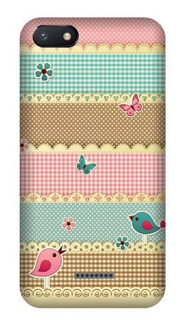 Gift paper Case for Redmi 6A