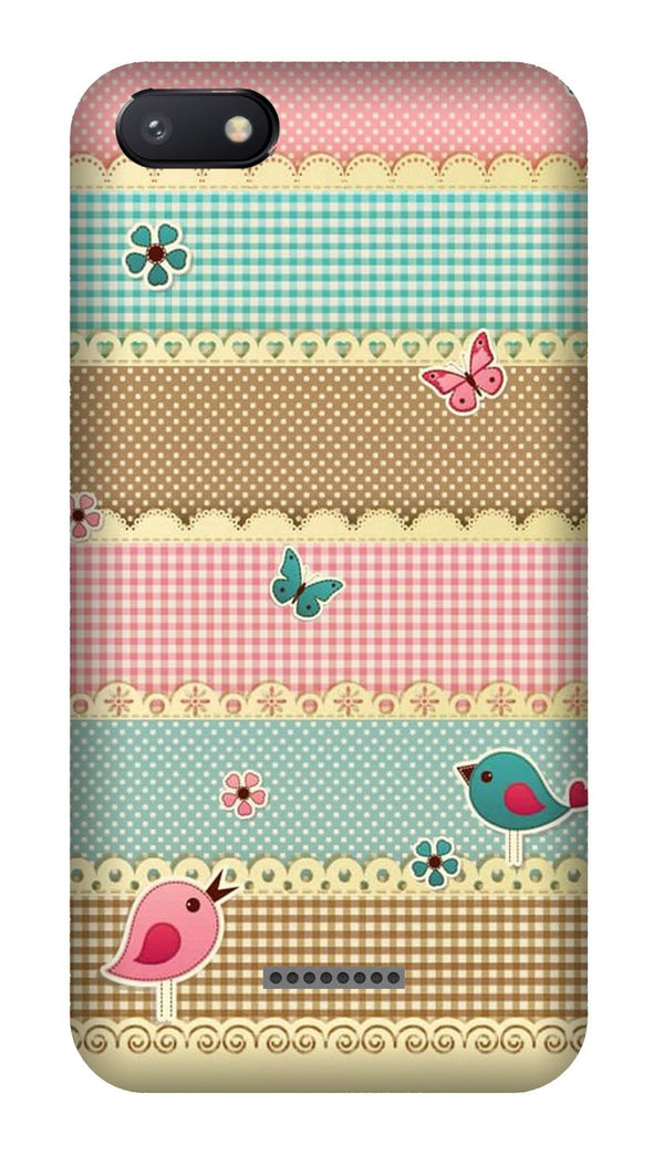 Gift paper Case for Redmi 6A