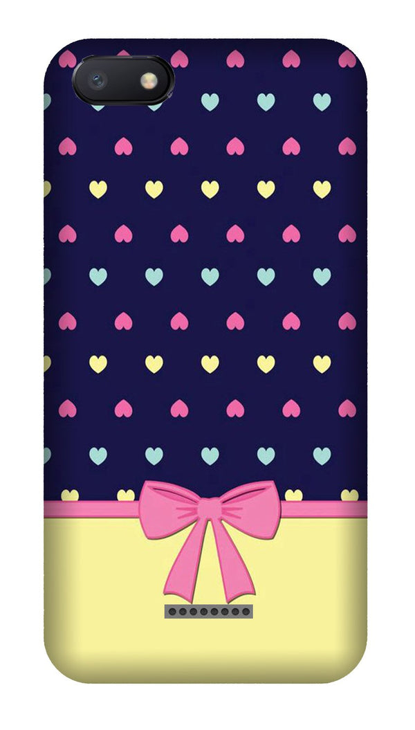 Gift Wrap5 Case for Redmi 6A