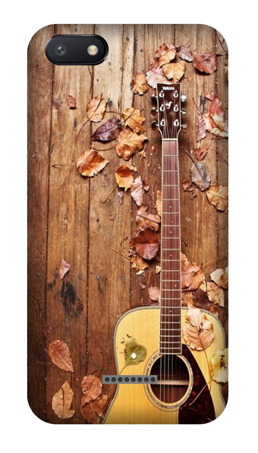 Guitar Case for Redmi 6A