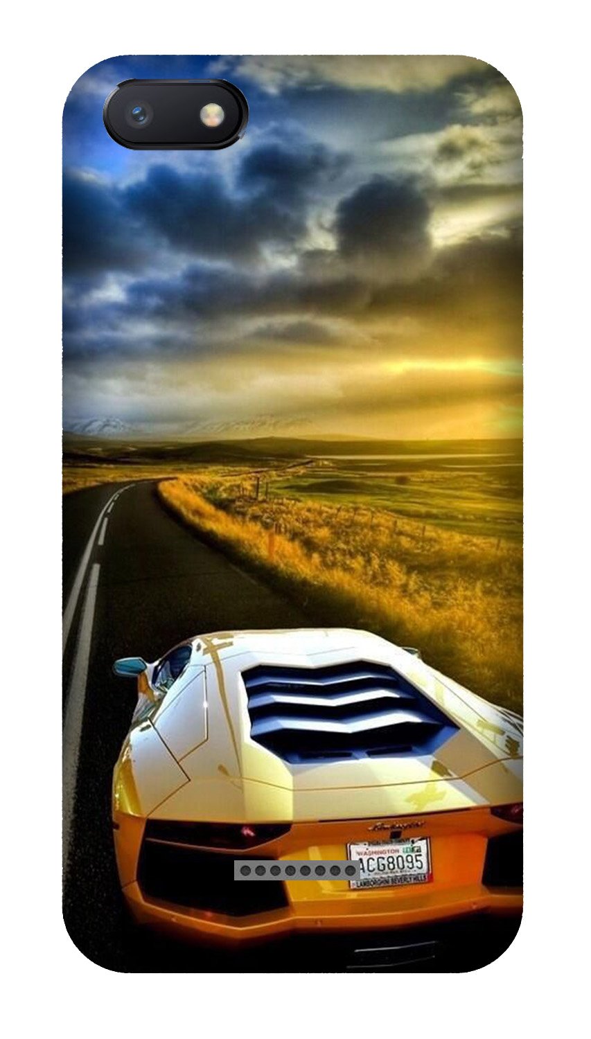 Car lovers Case for Redmi 6A