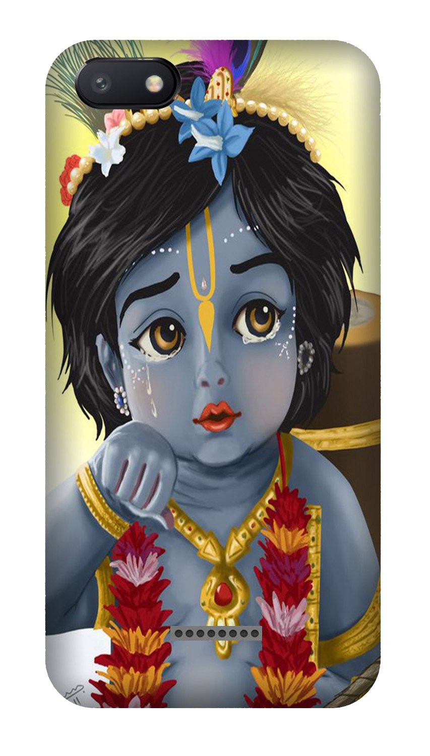 Bal Gopal Case for Redmi 6A