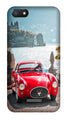 Vintage Car Case for Redmi 6A