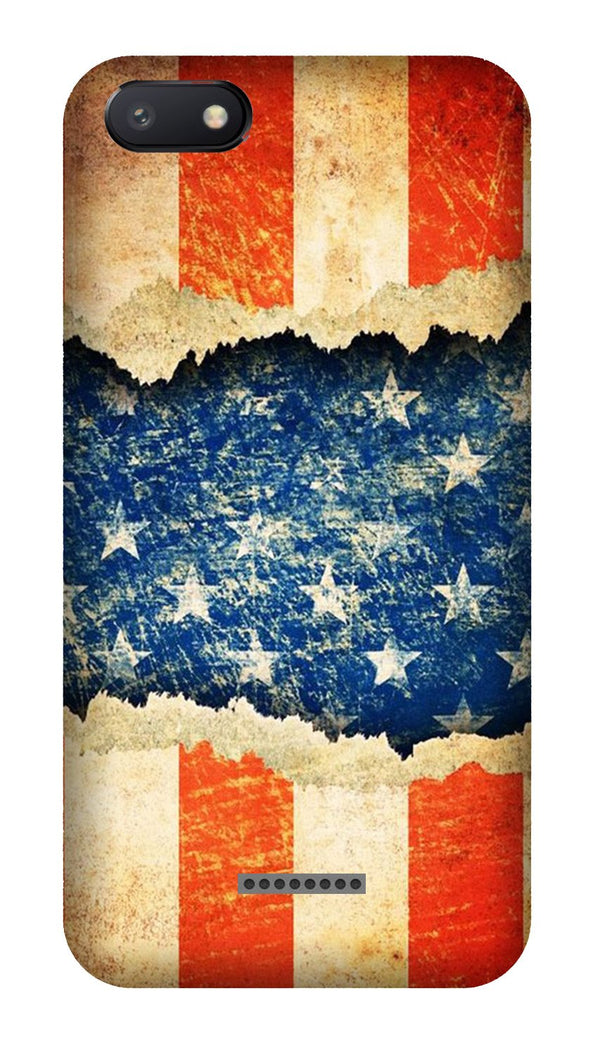 United Kingdom Case for Redmi 6A