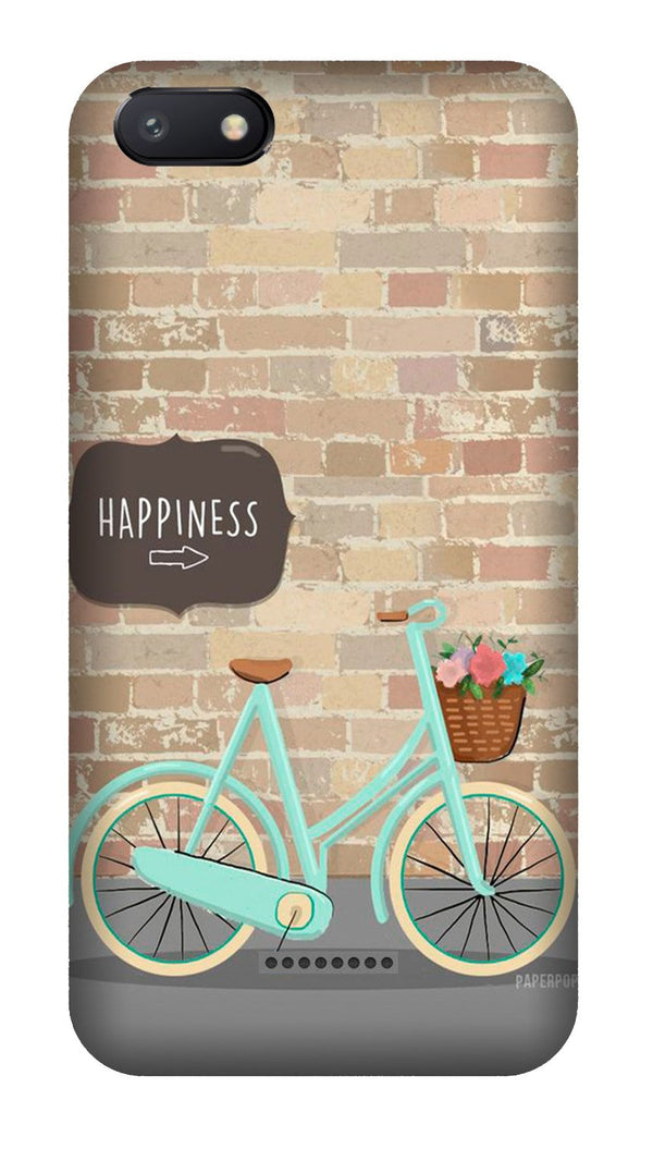 Happiness Case for Redmi 6A