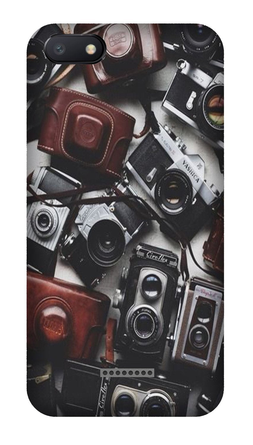 Cameras Case for Redmi 6A