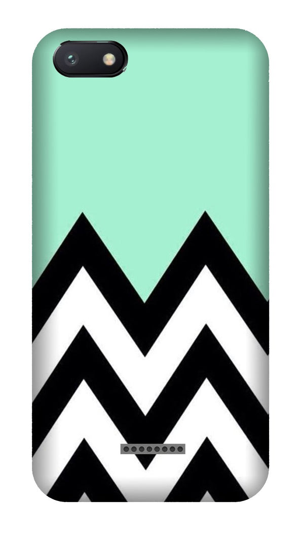 Pattern Case for Redmi 6A