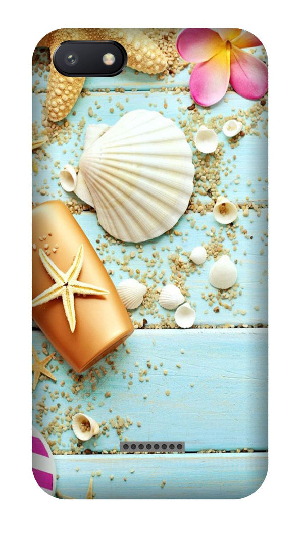 Sea Shells Case for Redmi 6A