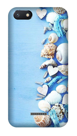 Sea Shells2 Case for Redmi 6A