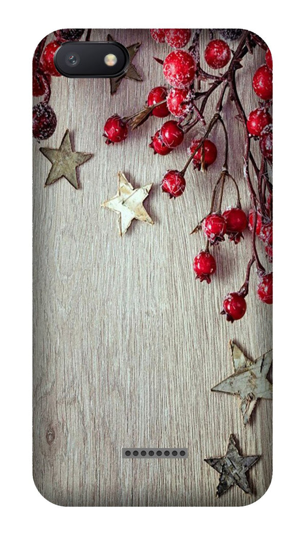 Stars Case for Redmi 6A