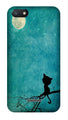 Moon cat Case for Redmi 6A