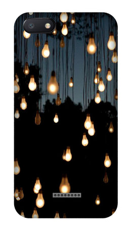 Party Bulb Case for Redmi 6A