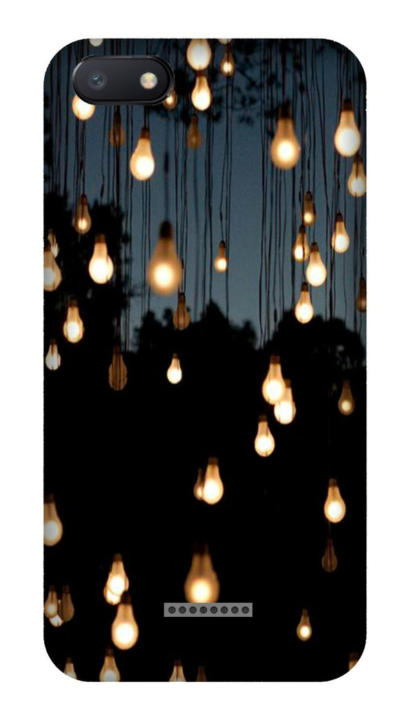 Party Bulb Case for Redmi 6A