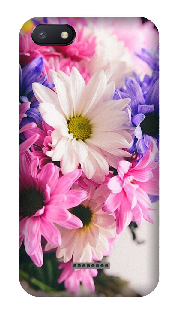 Coloful Daisy Case for Redmi 6A