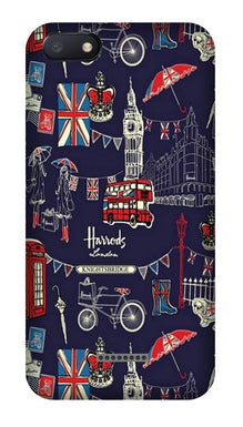 Love London Case for Redmi 6A