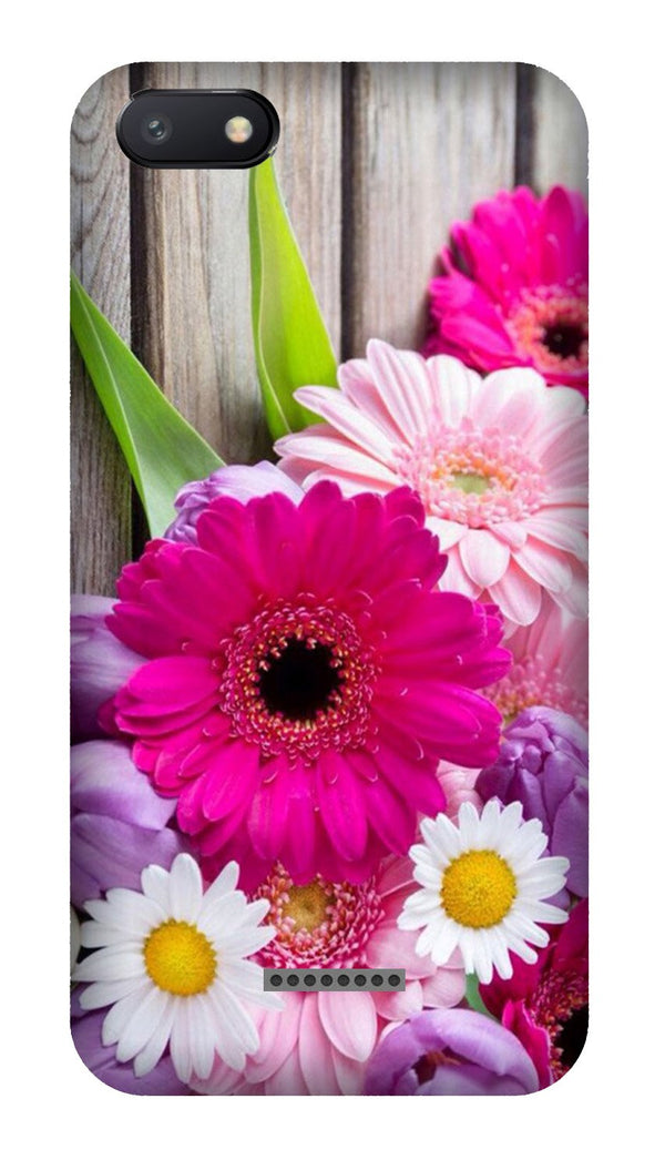 Coloful Daisy2 Case for Redmi 6A