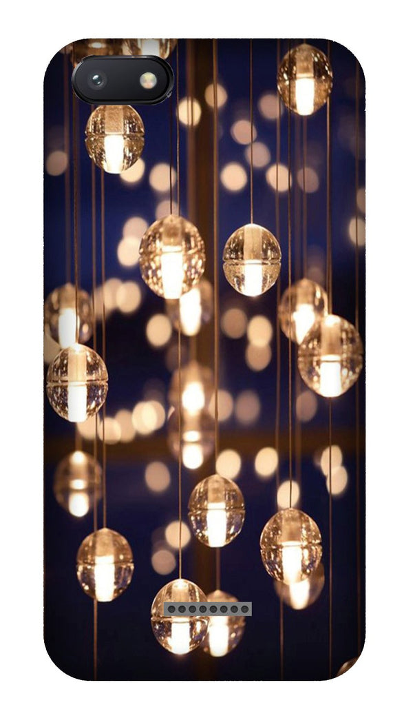 Party Bulb2 Case for Redmi 6A