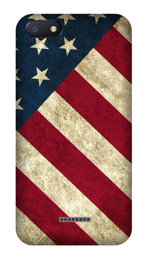 America Case for Redmi 6A