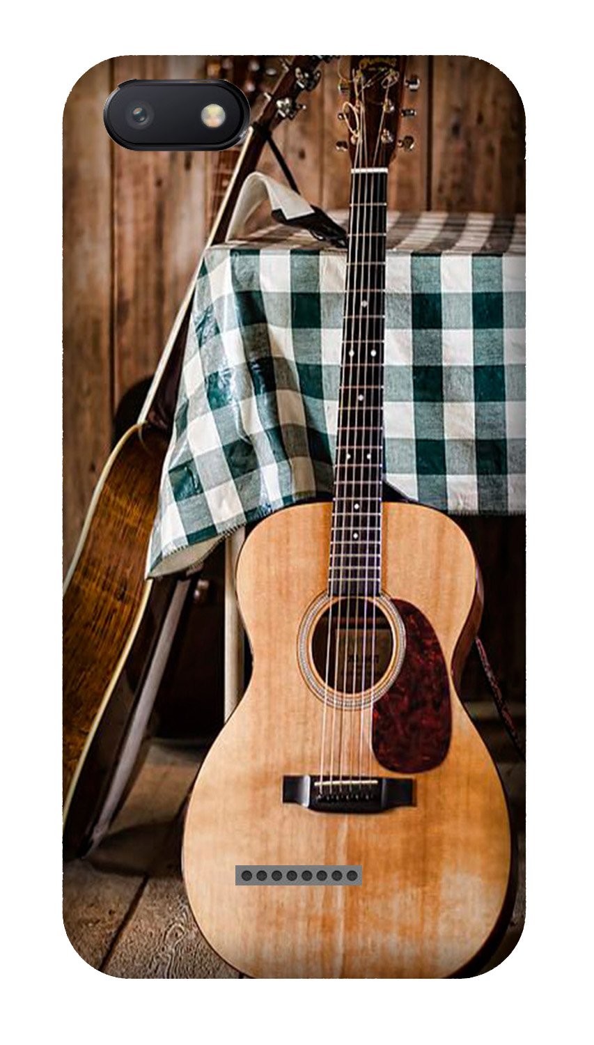 Guitar2 Case for Redmi 6A