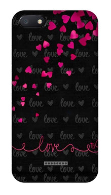 Love in Air Case for Redmi 6A
