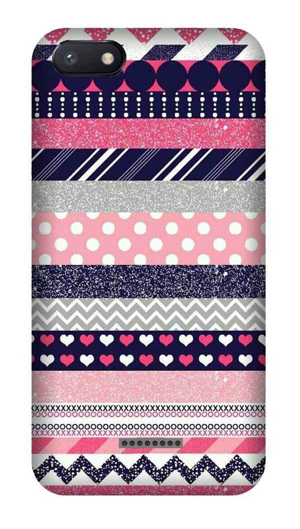 Pattern3 Case for Redmi 6A