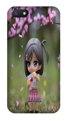 Cute Girl Case for Redmi 6A