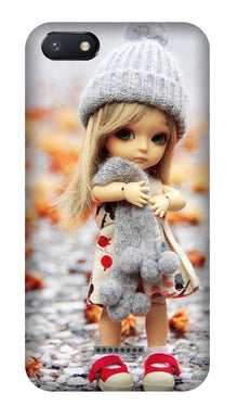 Cute Doll Case for Redmi 6A