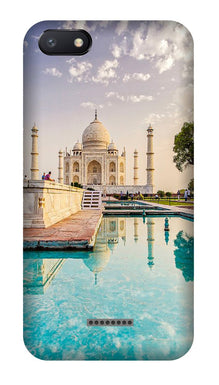 Tajmahal Case for Redmi 6A