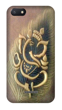 Lord Ganesha Case for Redmi 6A