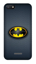 Batman Case for Xiaomi Redmi 6A (Design No. 244)