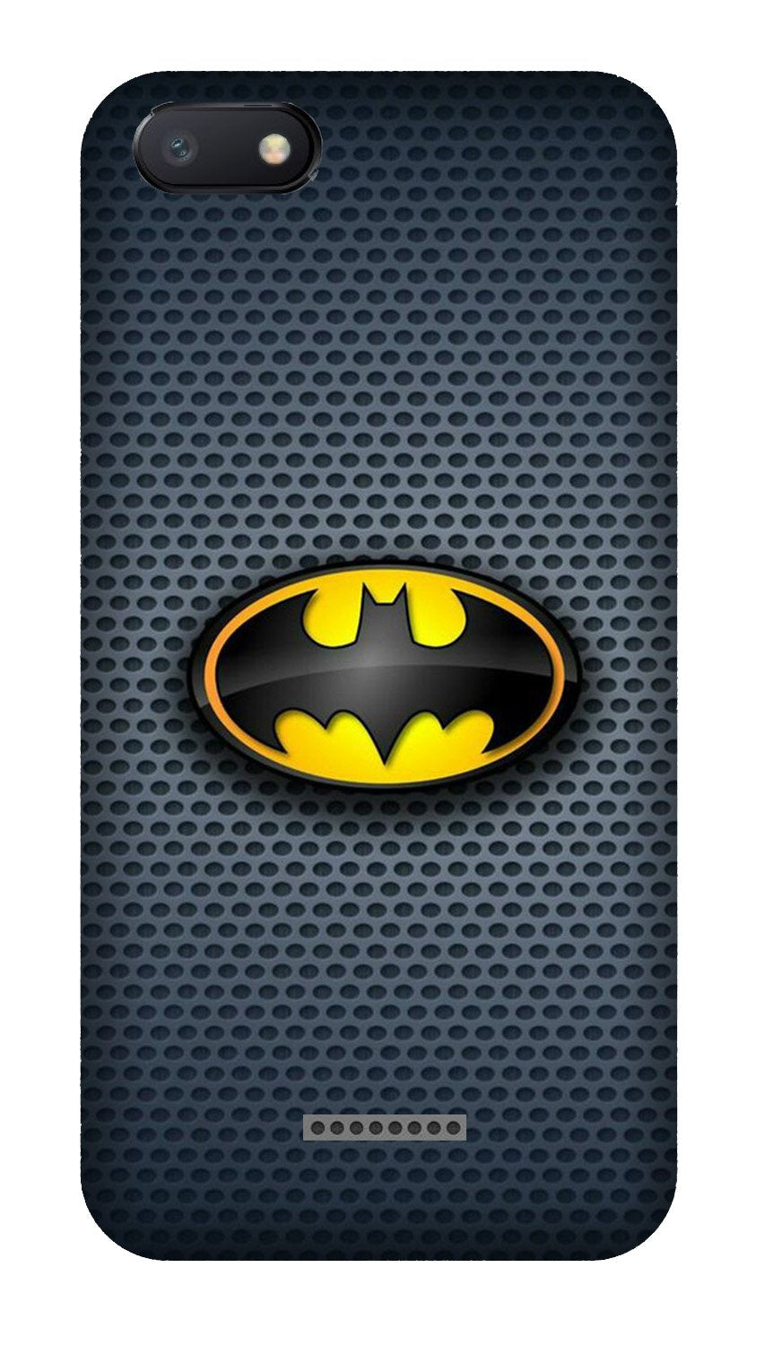 Batman Case for Xiaomi Redmi 6A (Design No. 244)