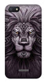 Lion Mobile Back Case for Redmi 6A  (Design - 315)