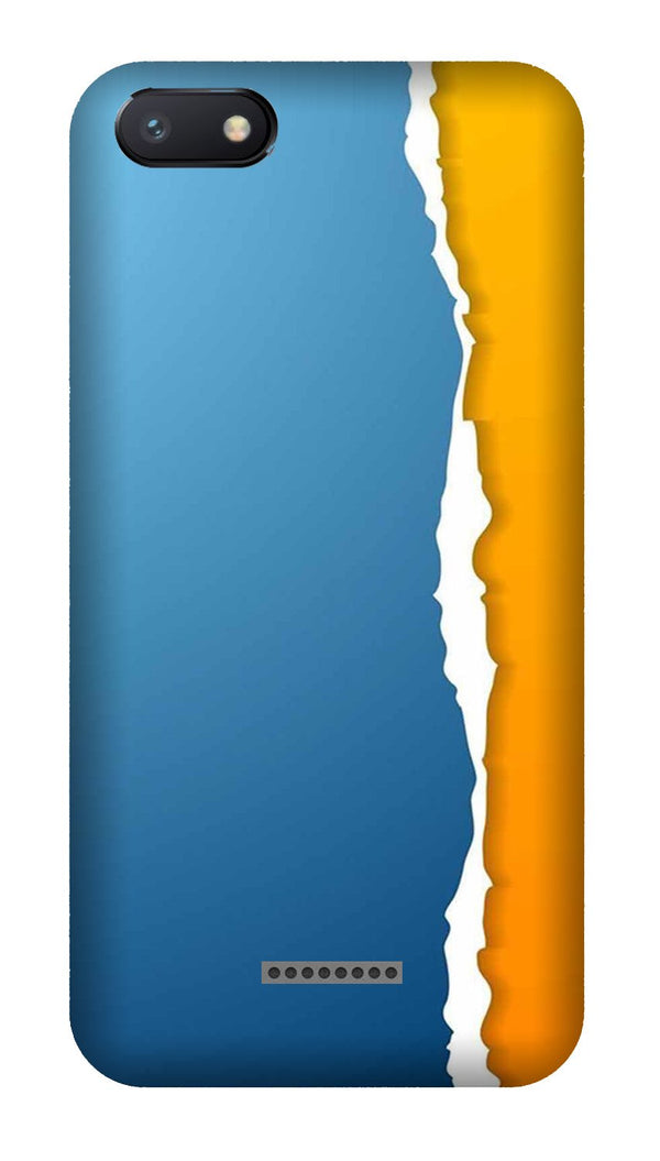 Designer Mobile Back Case for Redmi 6A  (Design - 371)