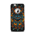 Owl Mobile Back Case for iPhone 6 Plus / 6s Plus Logo Cut  (Design - 360)